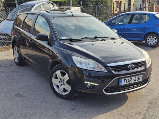 Ford Focus 2.0 TDCi Ghia DPF (Automata) Magyaro...