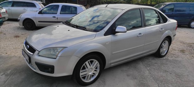 Ford Focus 2.0 TDCi Ghia Magyarországi vásárlás...