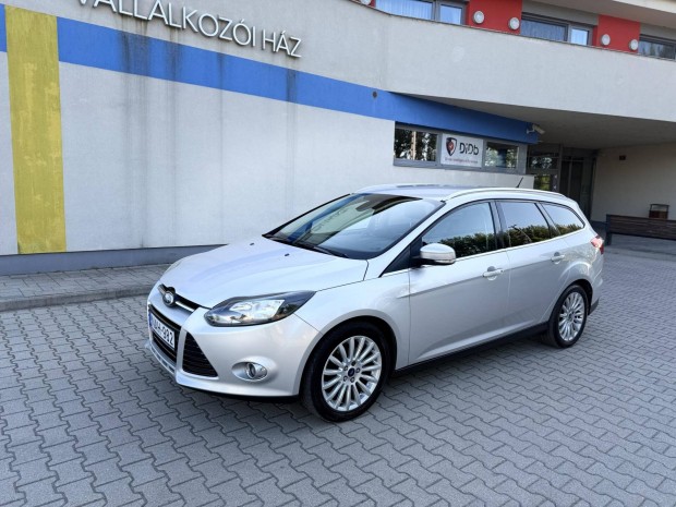 Ford Focus 2.0 TDCi Titanium