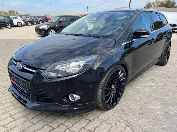 Ford Focus 2.0 TDCi Titanium Navi. Parkradar