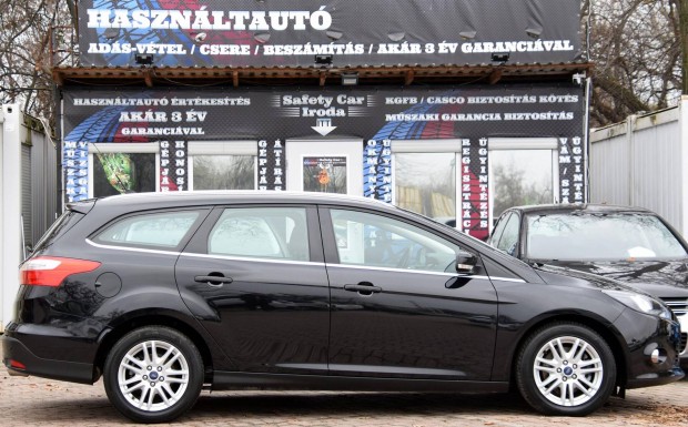 Ford Focus 2.0 TDCi Titanium Powershift 162E KM...