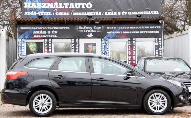 Ford Focus 2.0 TDCi Titanium Powershift 162E KM...