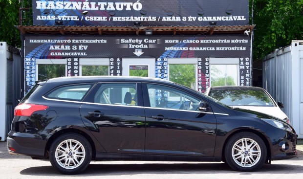 Ford Focus 2.0 TDCi Titanium Powershift 162E KM...