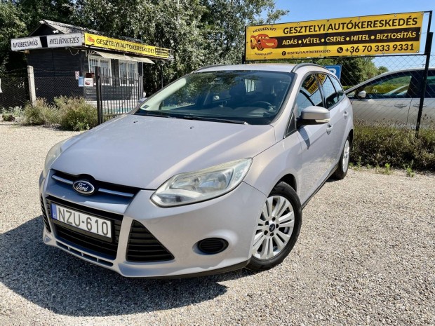 Ford Focus 2.0 TDCi Titanium Powershift