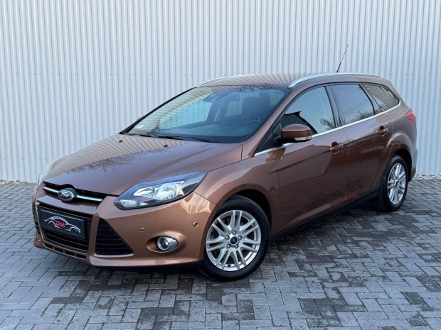 Ford Focus 2.0 TDCi Titanium Powershift Navi.F...