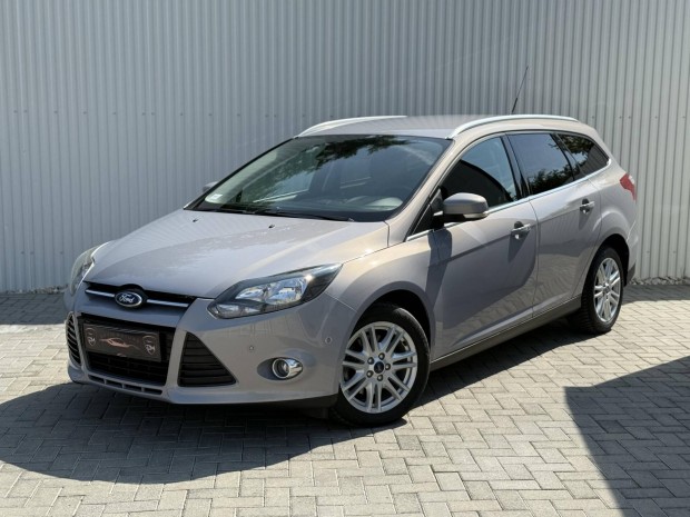 Ford Focus 2.0 TDCi Titanium Powershift Navi.KA...