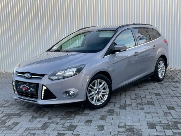 Ford Focus 2.0 TDCi Titanium Powershift Navi.PA...