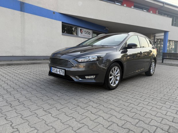 Ford Focus 2.0 TDCi Titanium S S Powershift