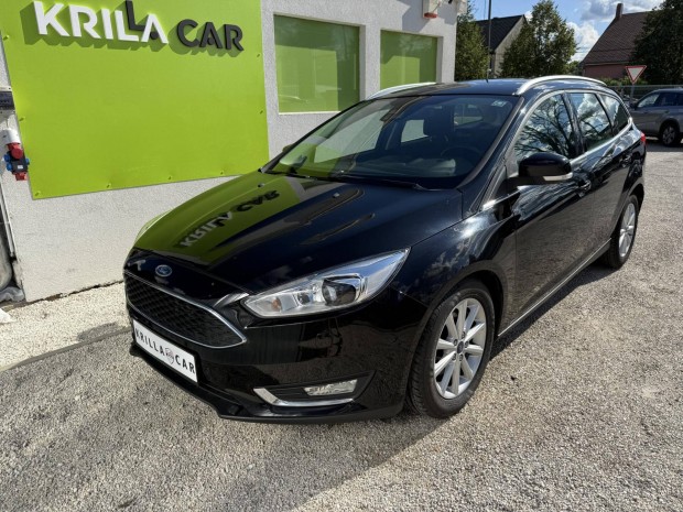 Ford Focus 2.0 TDCi Titanium S S Powershift Sze...