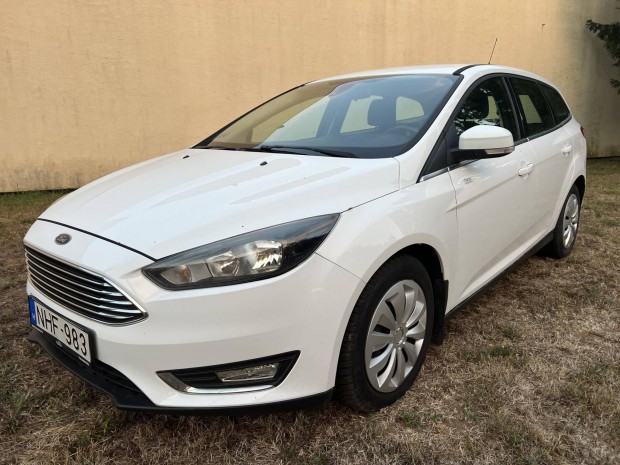 Ford Focus 2.0 TDCi Titanium Szp llapot. Vgi...