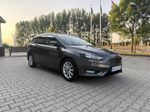 Ford Focus 2.0 TDCi Titanium X S S