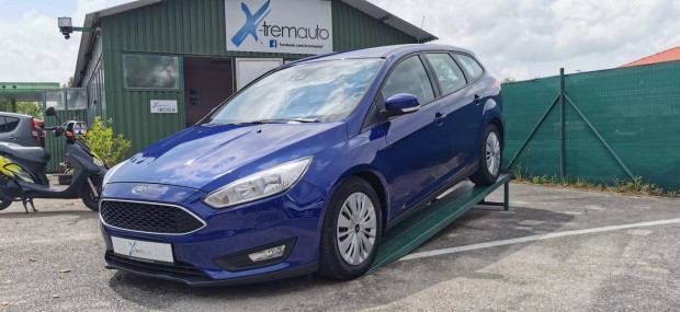 Ford Focus 2.0 TDCi Titanium X S S