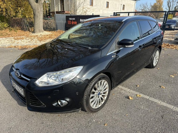 Ford Focus 2.0 TDCi Titanium Xenon!Navi!Sony!2k...