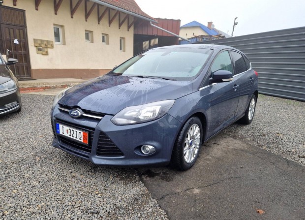 Ford Focus 2.0 TDCi Trend Plus Powershift 163 L...