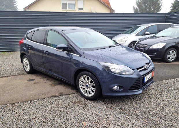 Ford Focus 2.0 TDCi Trend Plus Powershift 163 L...