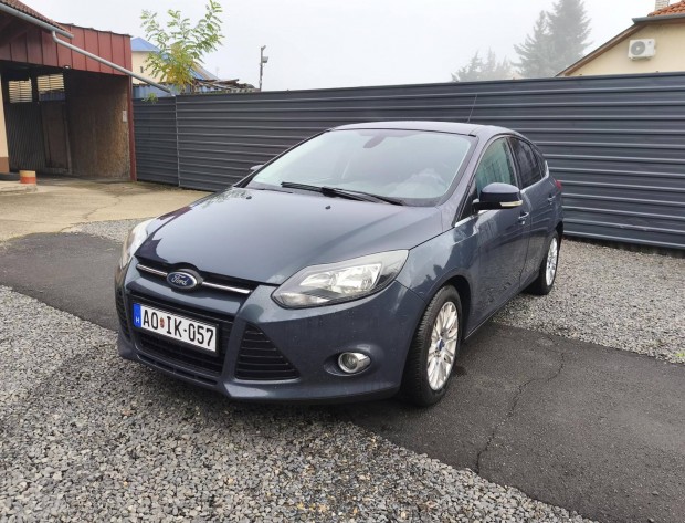Ford Focus 2.0 TDCi Trend Plus Powershift Friss...