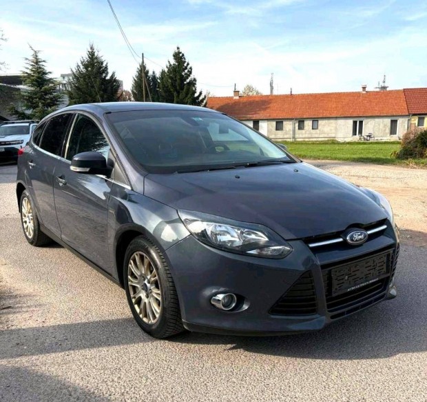 Ford Focus 2.0 TDCi Trend Plus Powershift Friss...