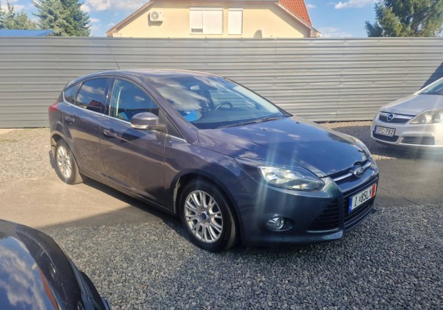 Ford Focus 2.0 TDCi Trend Plus Powershift Friss...