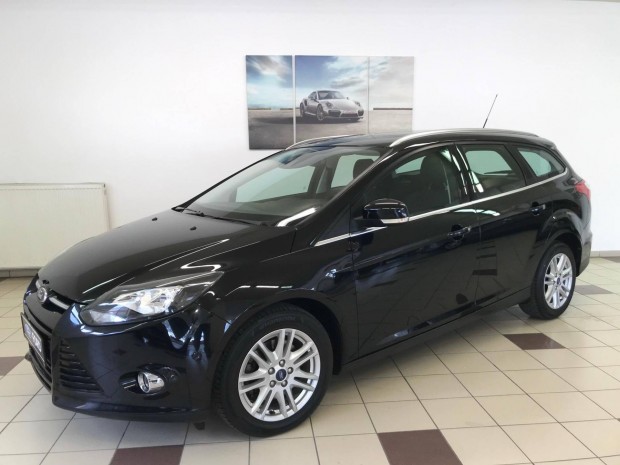 Ford Focus 2.0 TDCi Trend Plus Powershift Gyny...