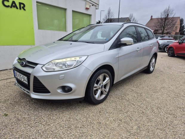 Ford Focus 2.0 TDCi Trend Plus Powershift Parkr...