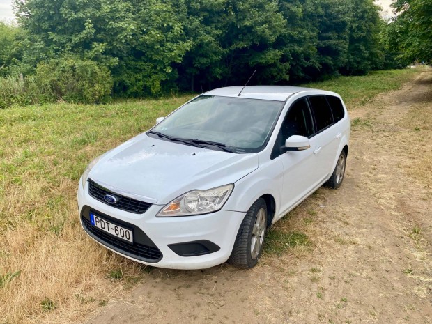 Ford Focus 2.0 TDci