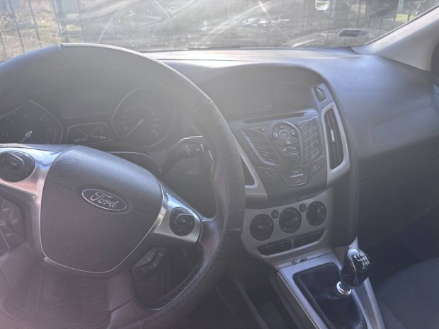 Ford Focus 2.0 Tdfsi Turbo Dzel