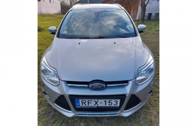 Ford Focus 2.0 Titánium