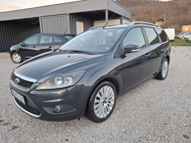 Ford Focus 2.0 Titanium Csere-Beszmts