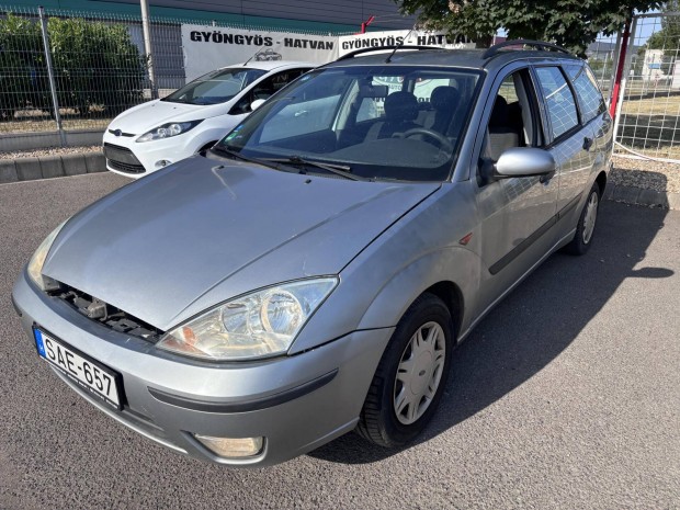Ford Focus 2.0 Trend