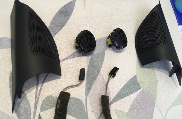 Ford Focus 2 2.5 els� hangsz�r� magassug�rz� p�r