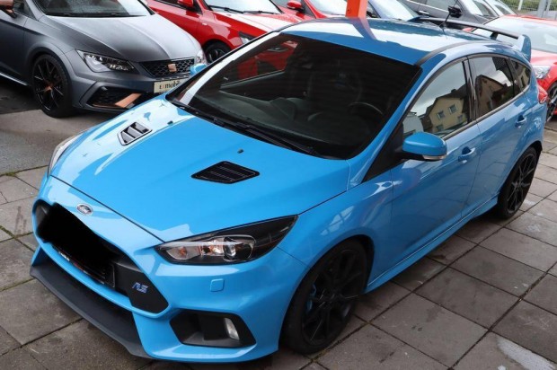Ford Focus 2.3 Ecoboost RS AWD S S Sérülésmente...