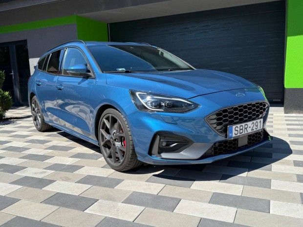 Ford Focus 2.3 Ecoboost ST3 Magyar---88.600km--...