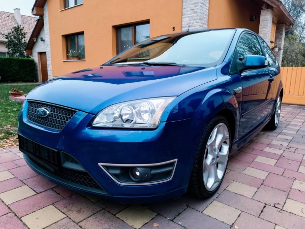 Ford Focus 2.5 turbo ST 225225 km! 1. tulajdono...