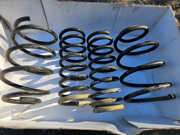 Ford Focus 2 Eibach Pro Kit rugk elad