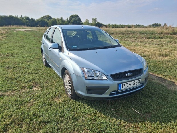 Ford Focus 2 Gpkocsi