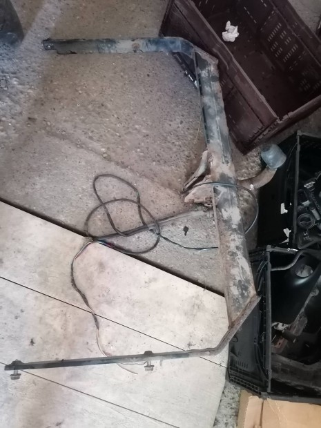 Ford Focus 2 vonhorog (5ajts)