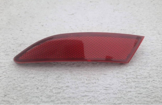 Ford Focus 3 2010-2014 új bal hátsó lökhárító fényvisszaverő prizma