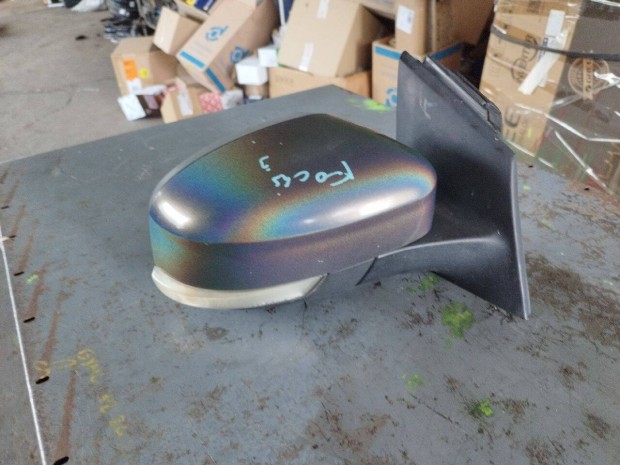 Ford Focus 3 2011-2014 jobb oldali 8 vezetékes visszapillantó