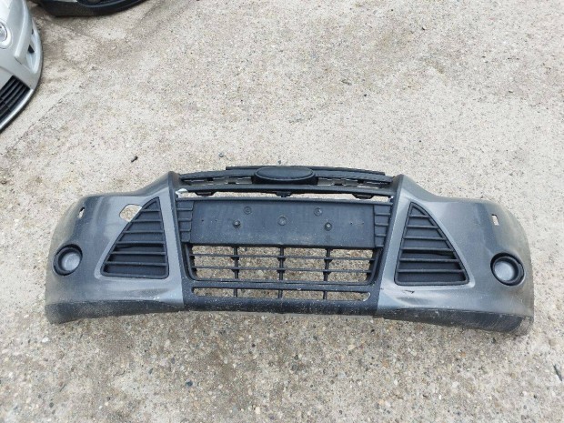 Ford Focus 3 2011-2014 lámpamosós első lökhárító