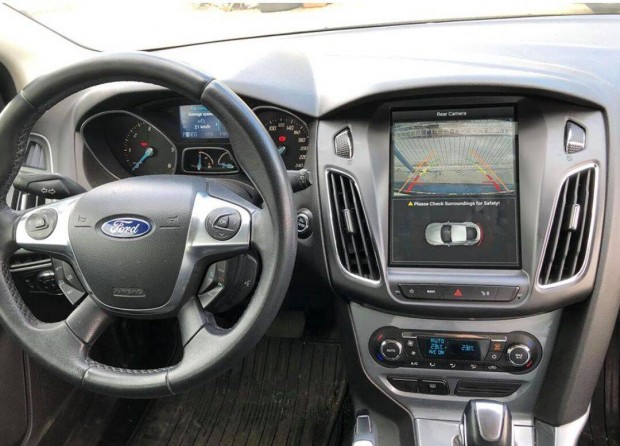 Ford Focus 3 Carplay Multimdia Android Rdi Tolatkamerval