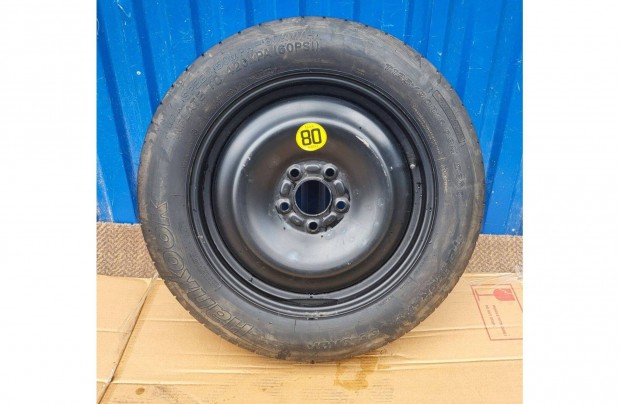 Ford Focus 3 III MK3 16 16" mankókerék 125/90R16 5x108 2012-