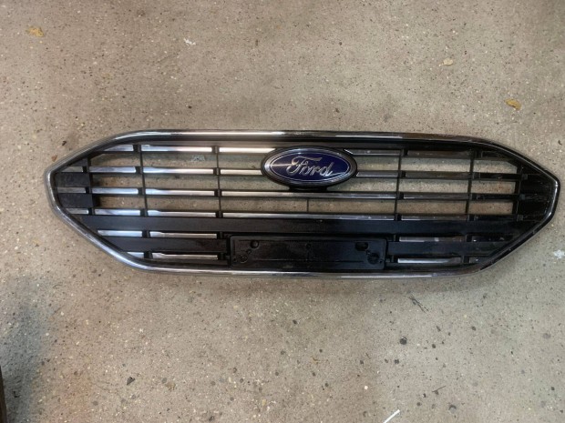 Ford Focus 4 Facelift hűtőrács