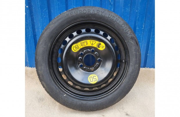 Ford Focus 4 IV MK3, Puma 16 16" mankkerk 125/70R16 5x108