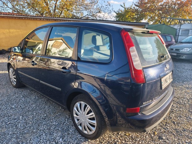 Ford Focus C-Max 1.6 Ambiente 2027. 03 mszaki....