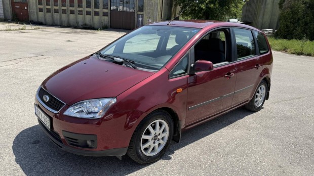 Ford Focus C-Max 1.6 Ambiente Alkalmi Vétel. Ke...
