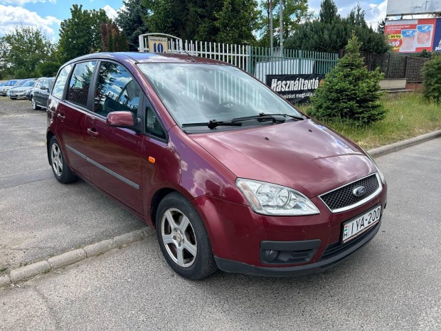 Ford Focus C-Max 1.6 Ambiente Digit Klíma!! Sok...
