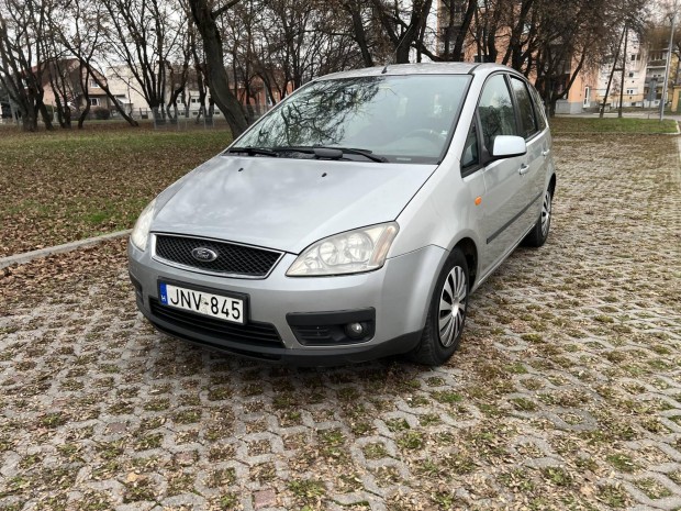 Ford Focus C-Max 1.6 Ambiente Digitkl�ma.4 L�gz...