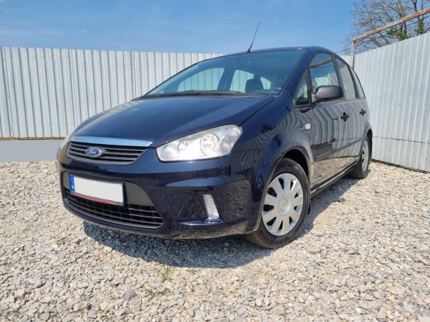 Ford Focus C-Max 1.6 Ambiente Els Tulajdonostl!