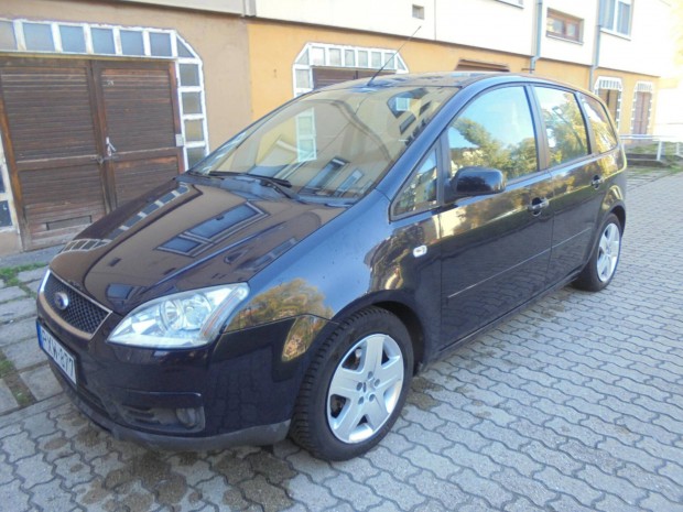 Ford Focus C-Max 1.6 Ambiente Szervizknyves