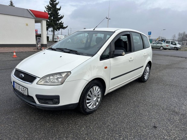 Ford Focus C-Max 1.6 Ambiente digit kl�ma